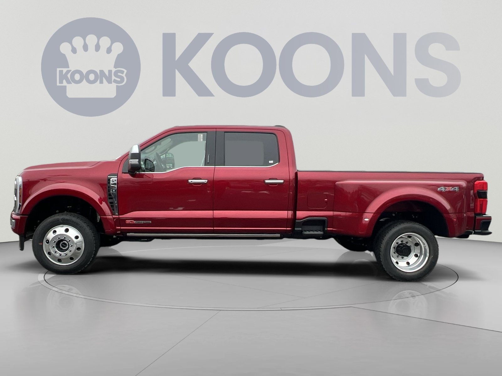 New 2026 Ford F450 Platinum w/ Platinum Plus Package AWD/4WD image 7