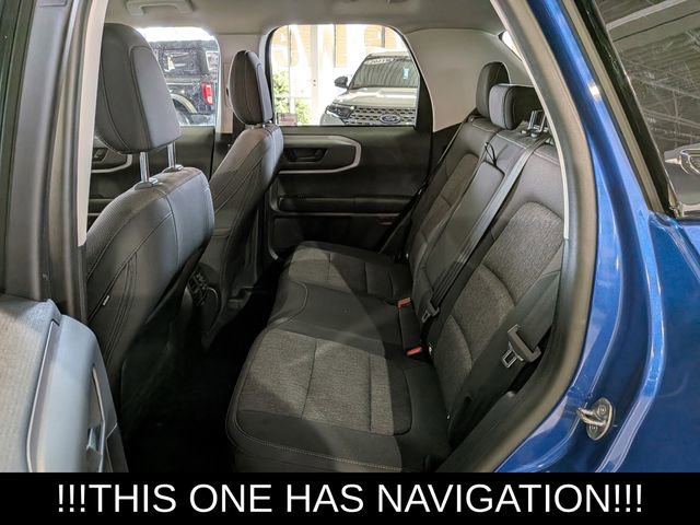 Used 2024 Ford Bronco Sport Big Bend w/ Convenience Package image 16
