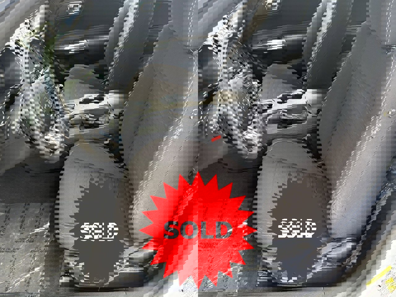 Used 2022 Ford Mustang Mach 1 image 28