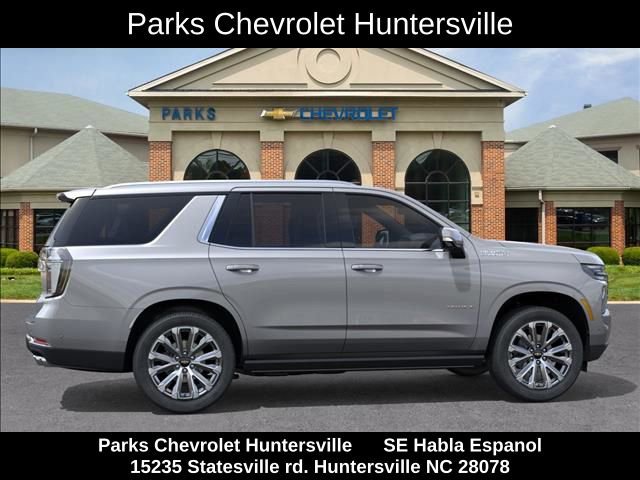 New 2026 Chevrolet Tahoe High Country AWD/4WD image 6