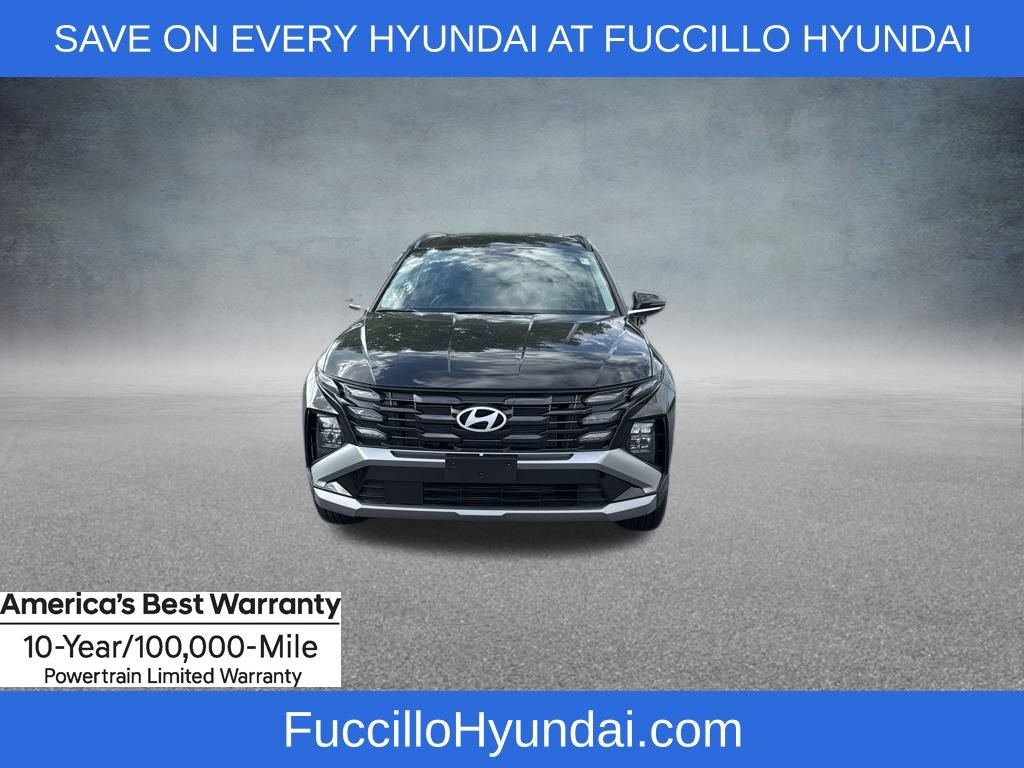 New 2026 Hyundai Tucson SEL image 3