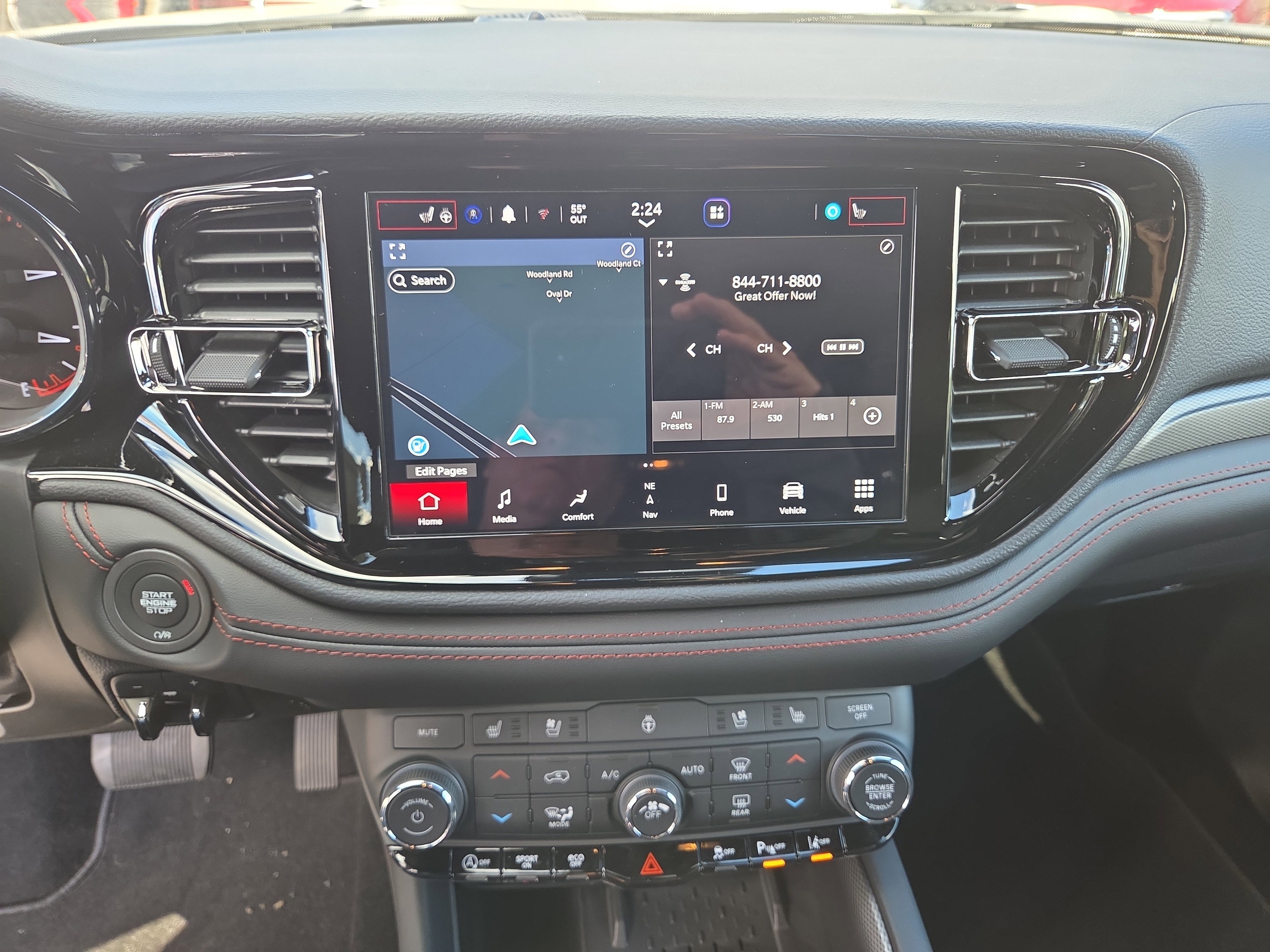 New 2026 Dodge Durango GT AWD/4WD image 14