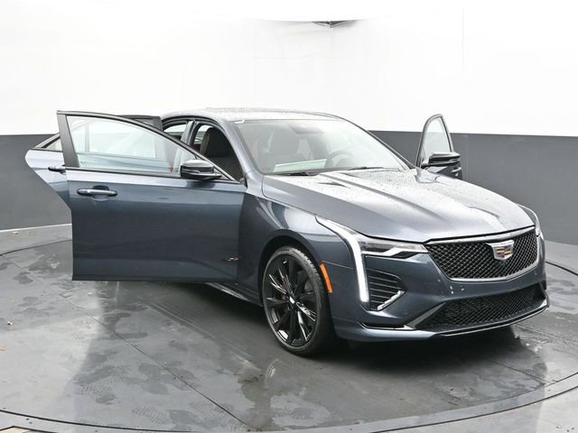 New 2025 Cadillac CT4 V w/ Super Cruise Package image 47