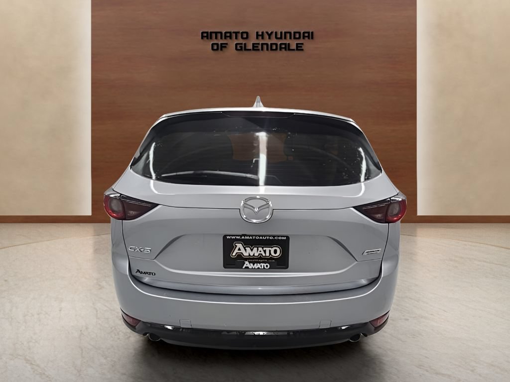 Used 2019 MAZDA CX-5 Sport FWD image 6