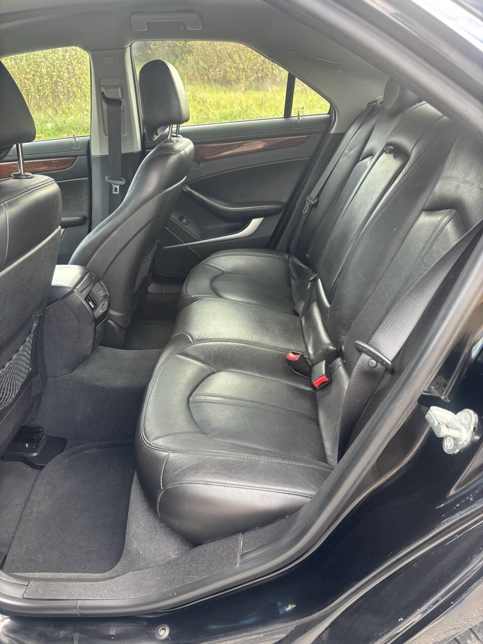 Used 2010 Cadillac CTS Luxury image 18