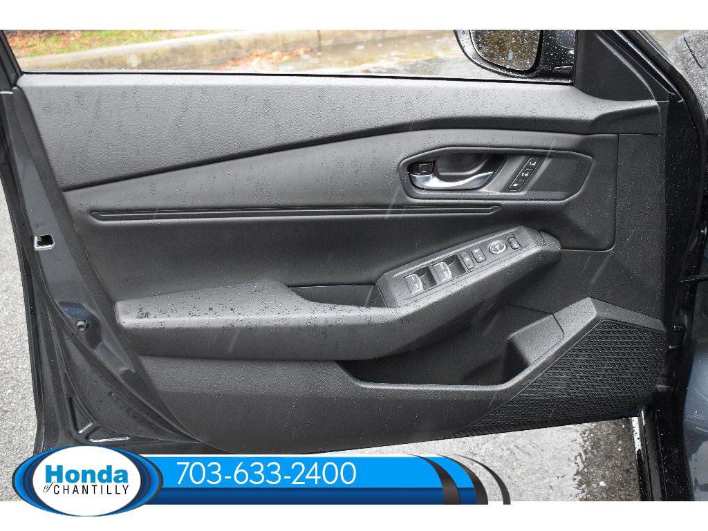 New 2026 Honda Accord Hybrid EX-L image 26