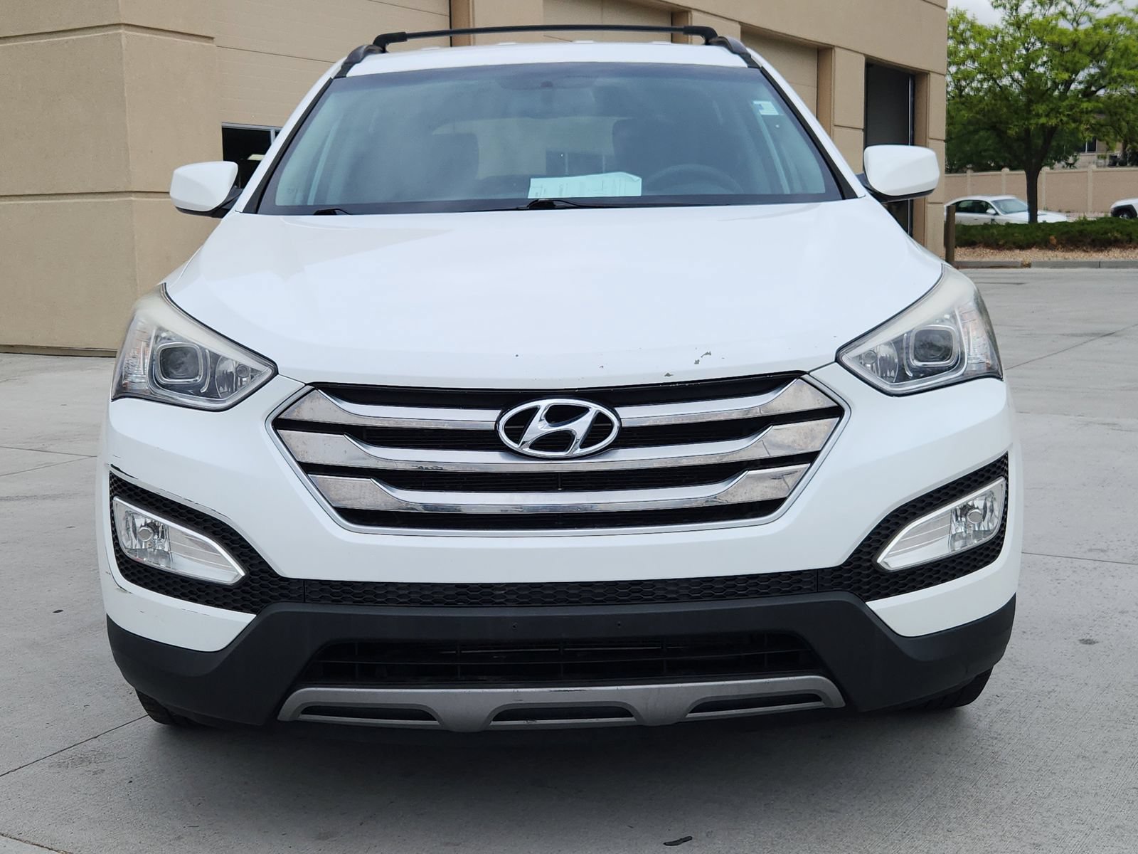 Used 2015 Hyundai Santa Fe Sport w/ Option Group 02 FWD image 8