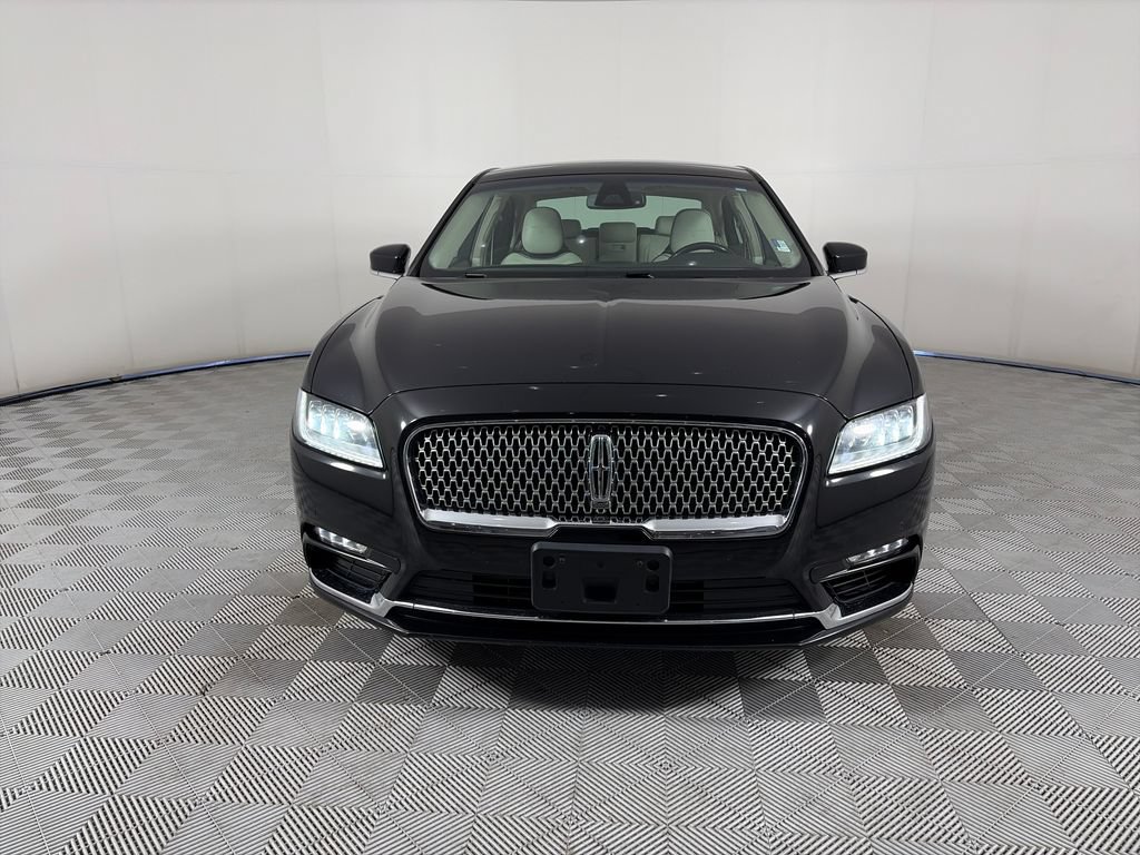 Used 2017 Lincoln Continental Black Label w/ Rear-seat Package AWD/4WD image 2