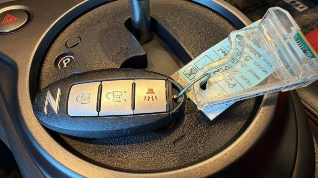 Used 2019 Nissan 370Z NISMO RWD image 25