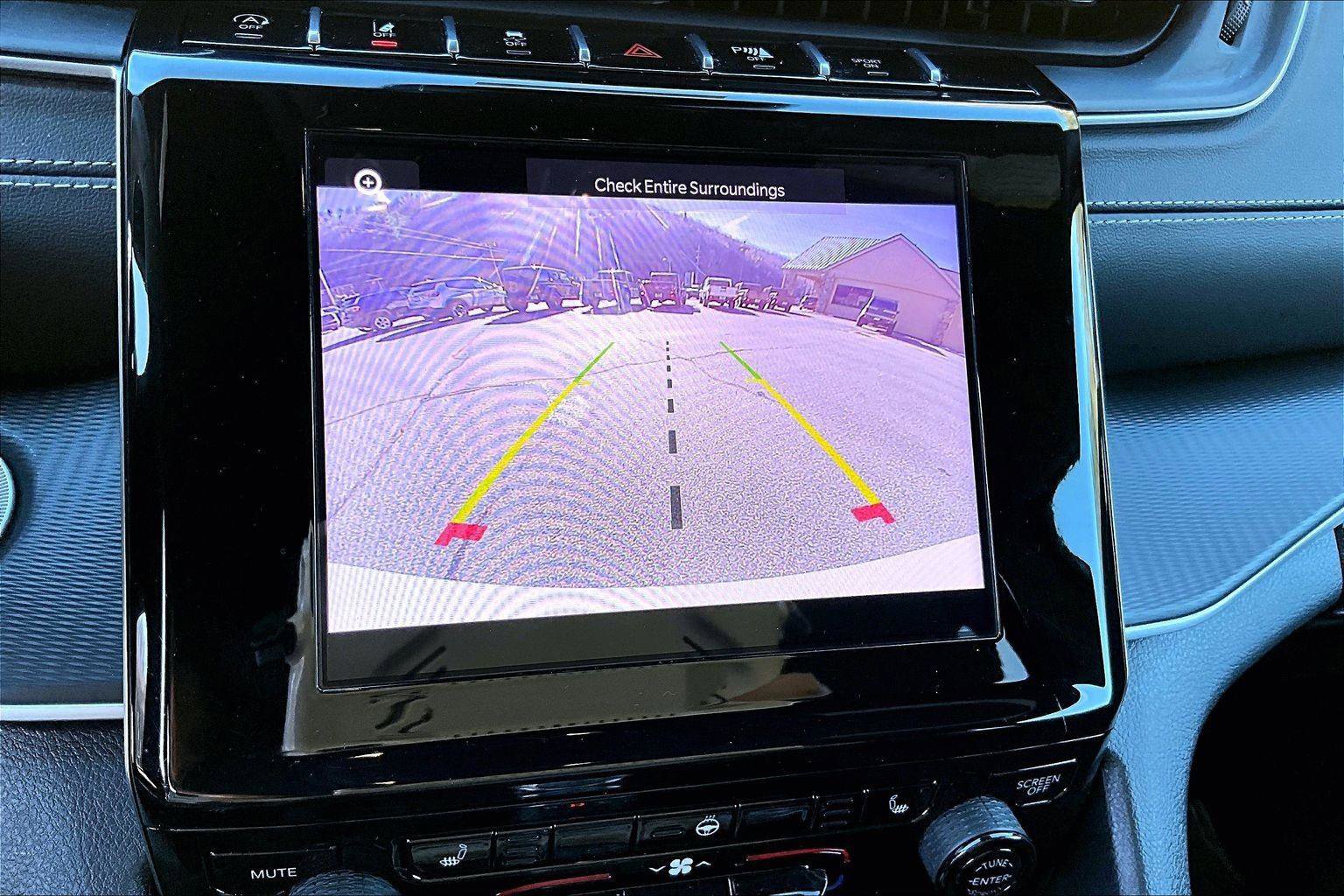 Certified 2025 Jeep Grand Cherokee Laredo w/ Luxury Tech Group I image 22