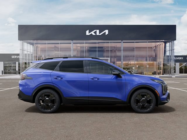 New 2026 Kia Sportage X-Line w/ X-Line Technology Package AWD/4WD image 7