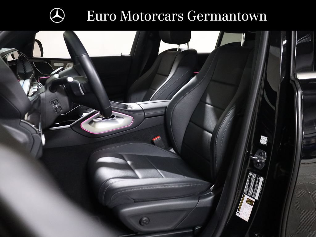 Certified 2025 Mercedes-Benz GLE 350 4MATIC image 35