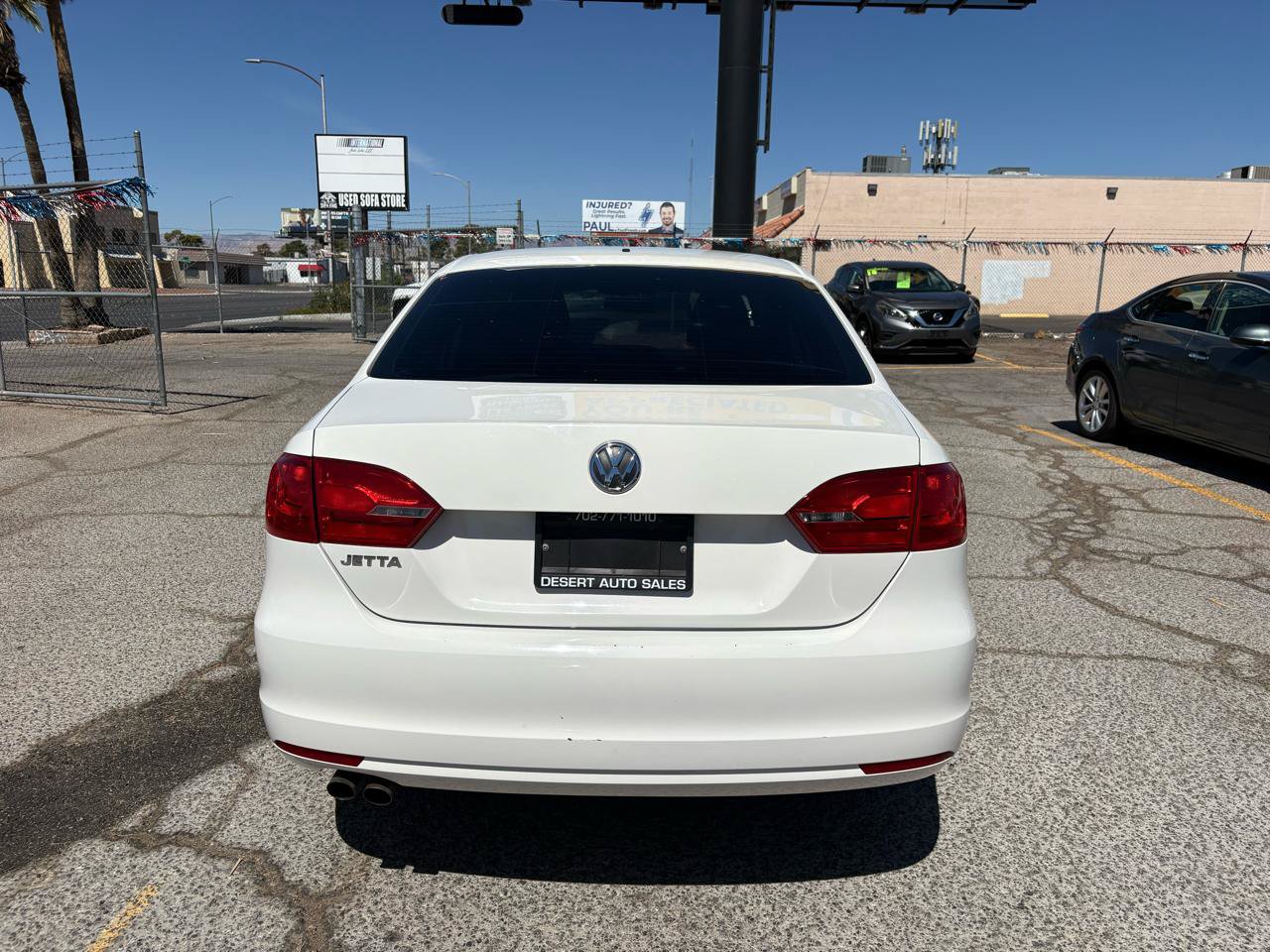 Used 2011 Volkswagen Jetta S FWD image 4