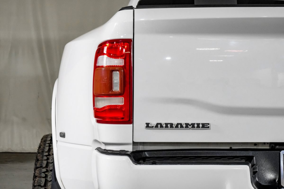 Used 2020 RAM 3500 Laramie AWD/4WD image 41