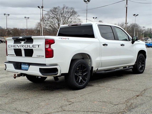 Used 2023 Chevrolet Silverado 1500 Custom w/ Rally Edition image 5