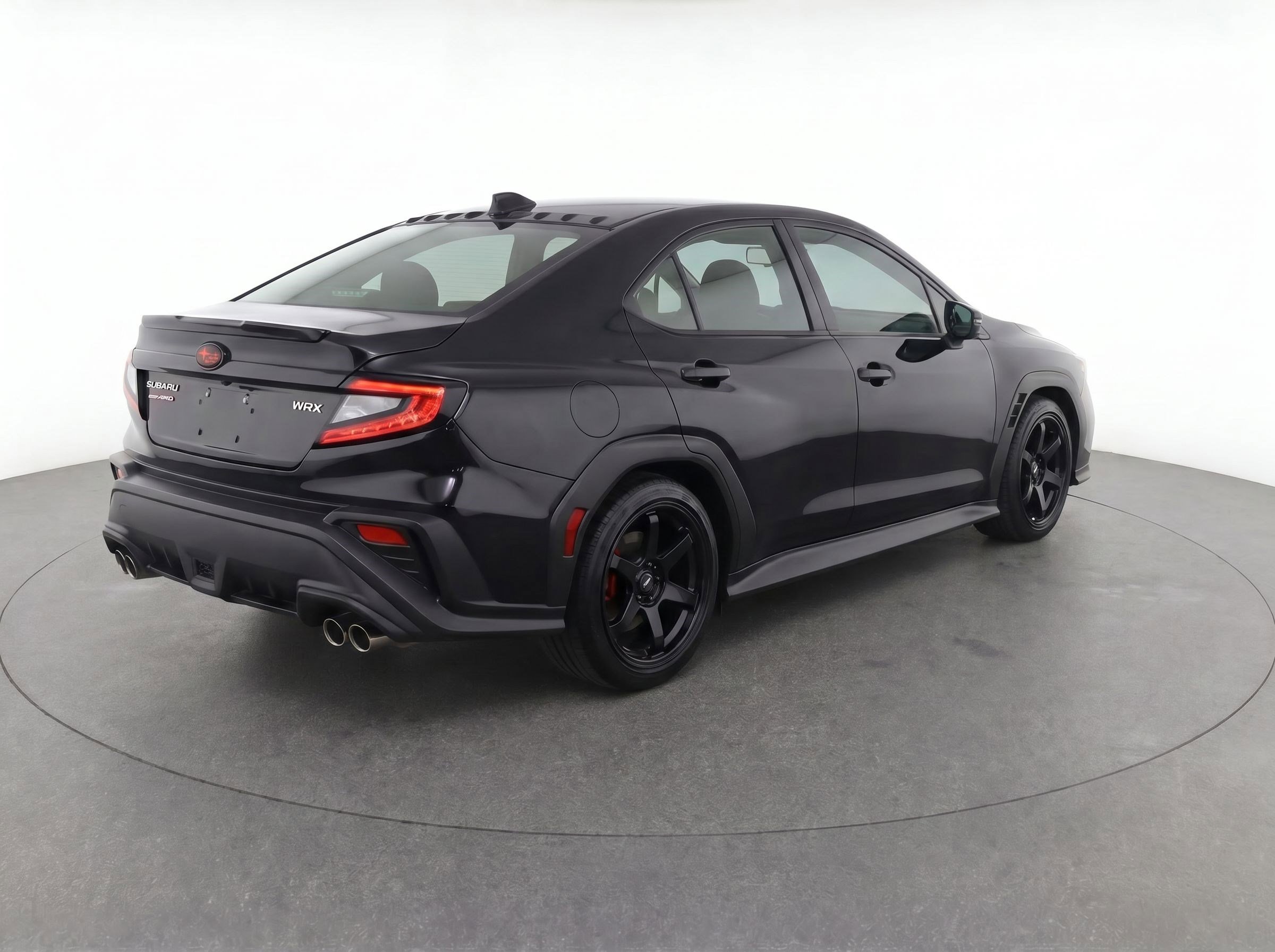 Used 2022 Subaru WRX Premium AWD/4WD image 4