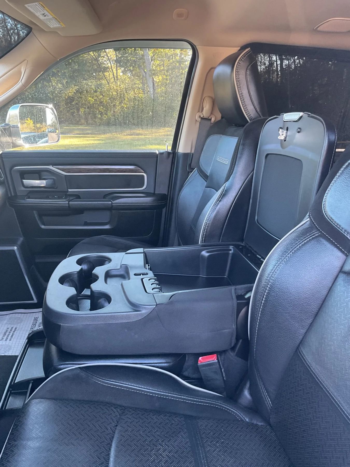 Used 2020 RAM 2500 Laramie image 42