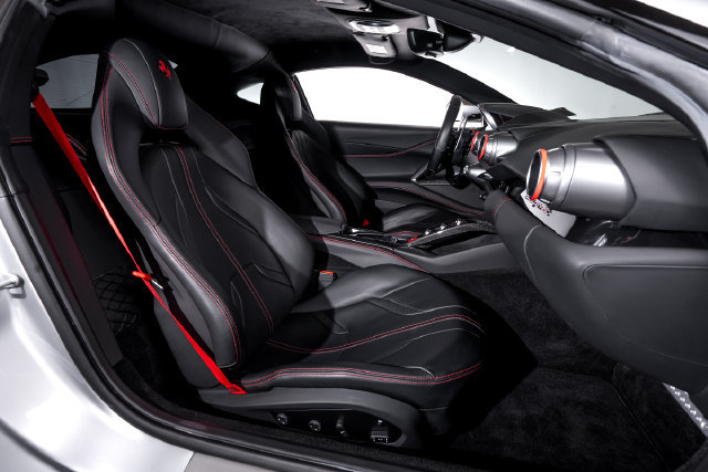 Certified 2020 Ferrari 812 Superfast RWD image 57
