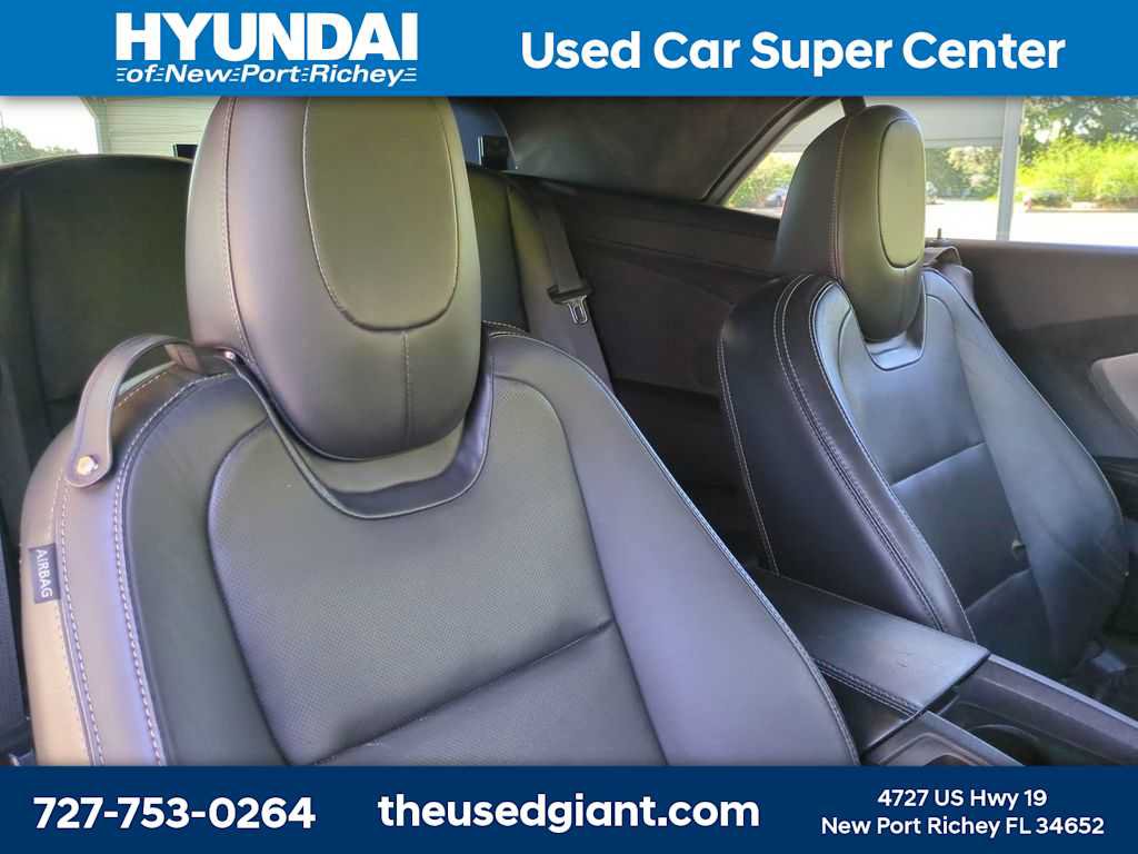 Used 2012 Chevrolet Camaro LT w/ RS Package RWD image 6