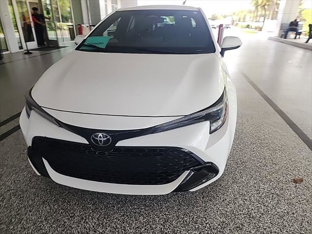 Certified 2023 Toyota Corolla SE