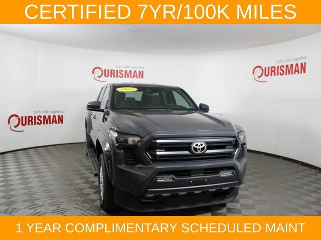 Used 2025 Toyota Tacoma SR5 AWD/4WD image 12