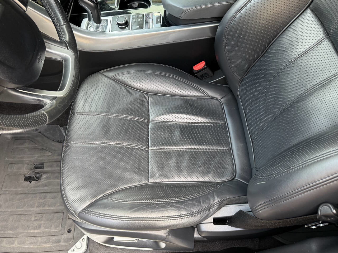 Used 2015 Land Rover Range Rover Sport HSE image 36