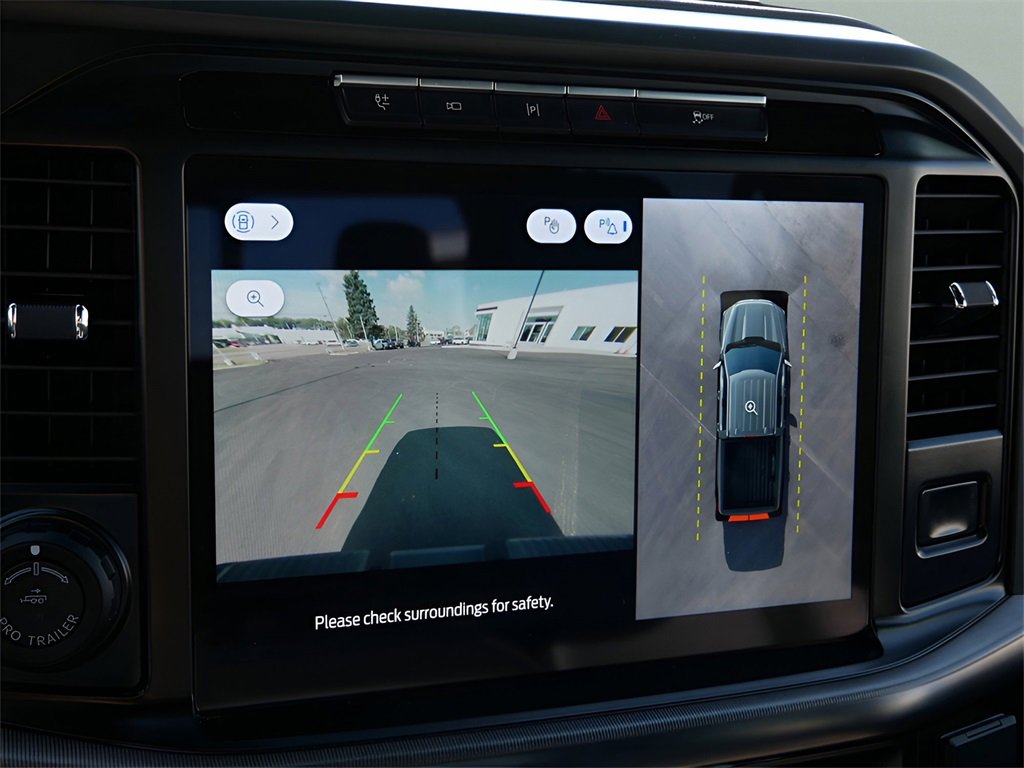 Used 2024 Ford F150 Lariat w/ Equipment Group 502A High image 27