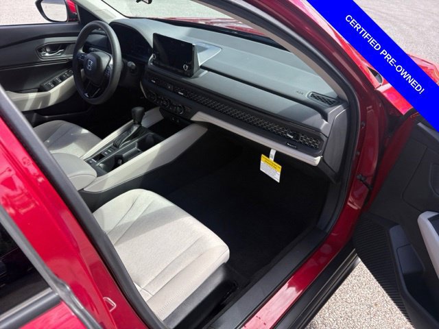 Certified 2023 Honda Accord EX image 41