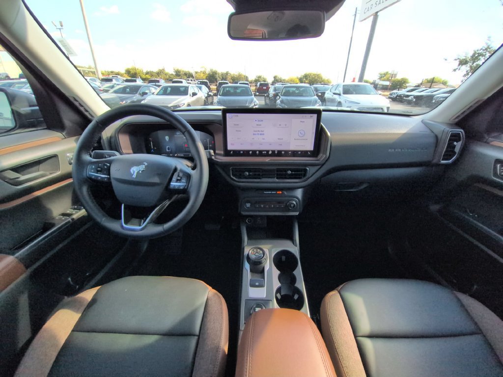 Used 2026 Ford Bronco Sport Outer Banks AWD/4WD image 25