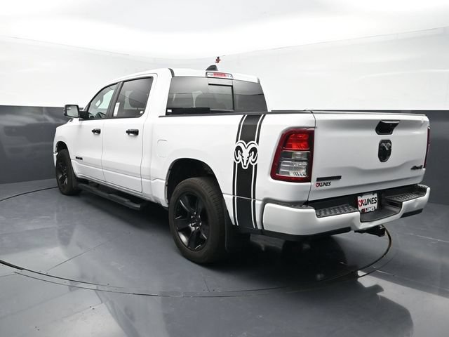Used 2023 RAM 1500 Big Horn AWD/4WD image 7