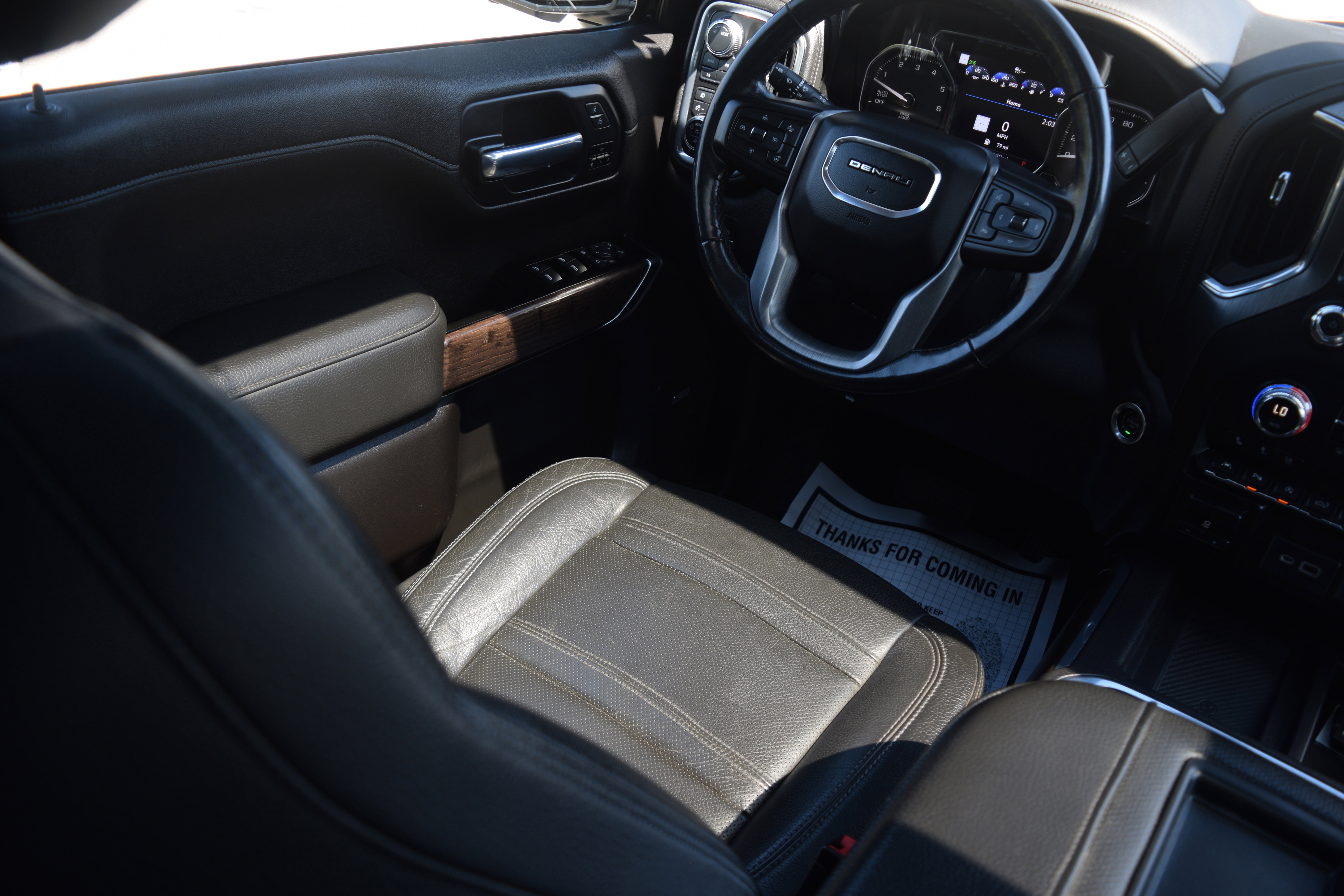 Used 2020 GMC Sierra 1500 Denali w/ Denali Ultimate Package image 2