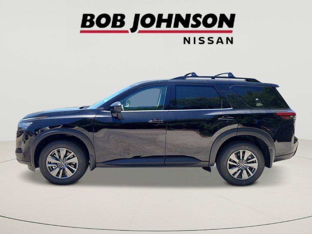 New 2026 Nissan Pathfinder SV AWD/4WD image 6