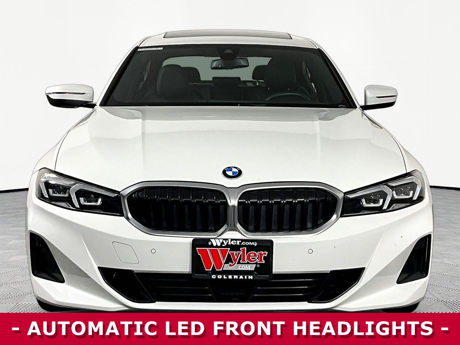 Used 2025 BMW 330i Sedan RWD video 2