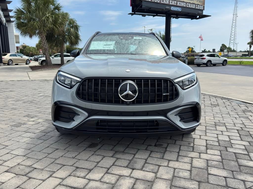 New 2026 Mercedes-Benz GLC 43 AMG 4MATIC image 6