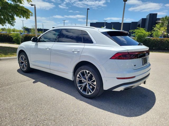Certified 2025 Audi Q8 Premium Plus w/ Premium Plus Package AWD/4WD image 5