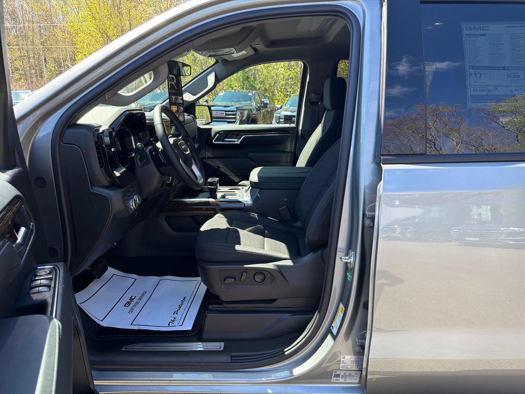 New 2026 GMC Sierra 1500 Elevation w/ X31 Off-Road Package AWD/4WD image 10