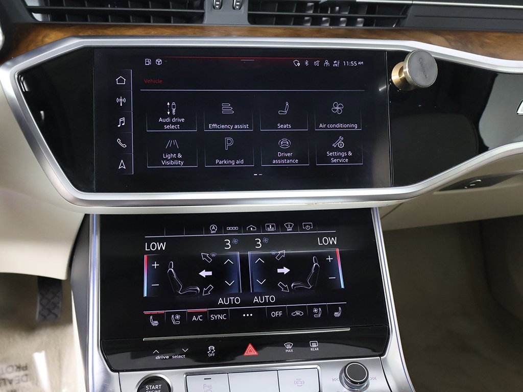 Used 2022 Audi A6 3.0T Prestige image 40