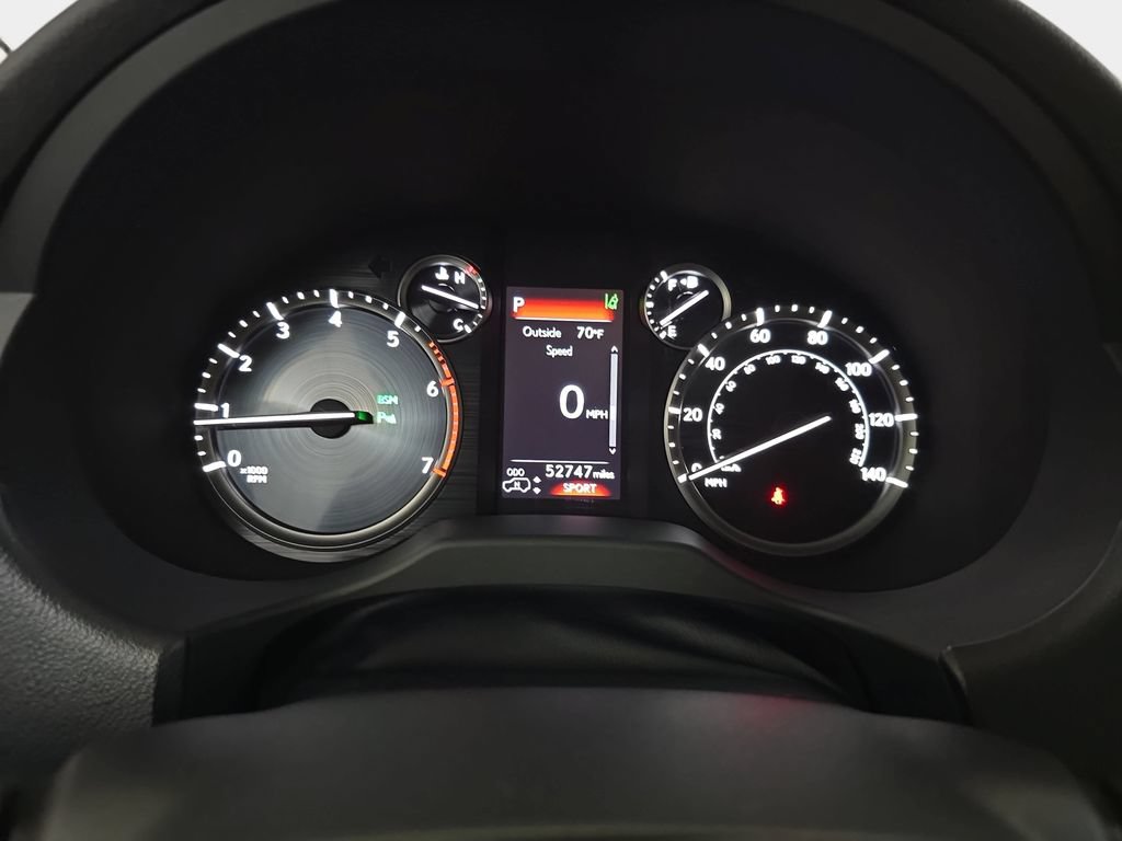 Certified 2023 Lexus GX 460 Luxury w/ Sport Design Package AWD/4WD image 21