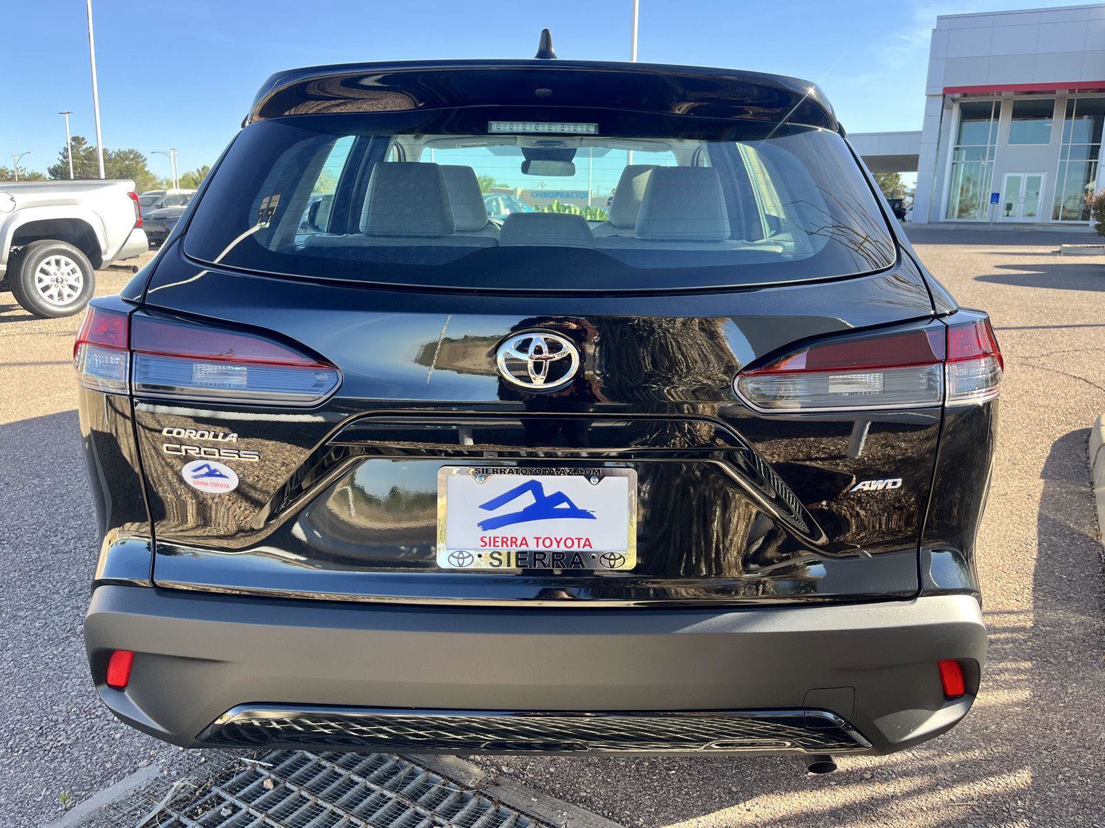 New 2026 Toyota Corolla Cross L image 4