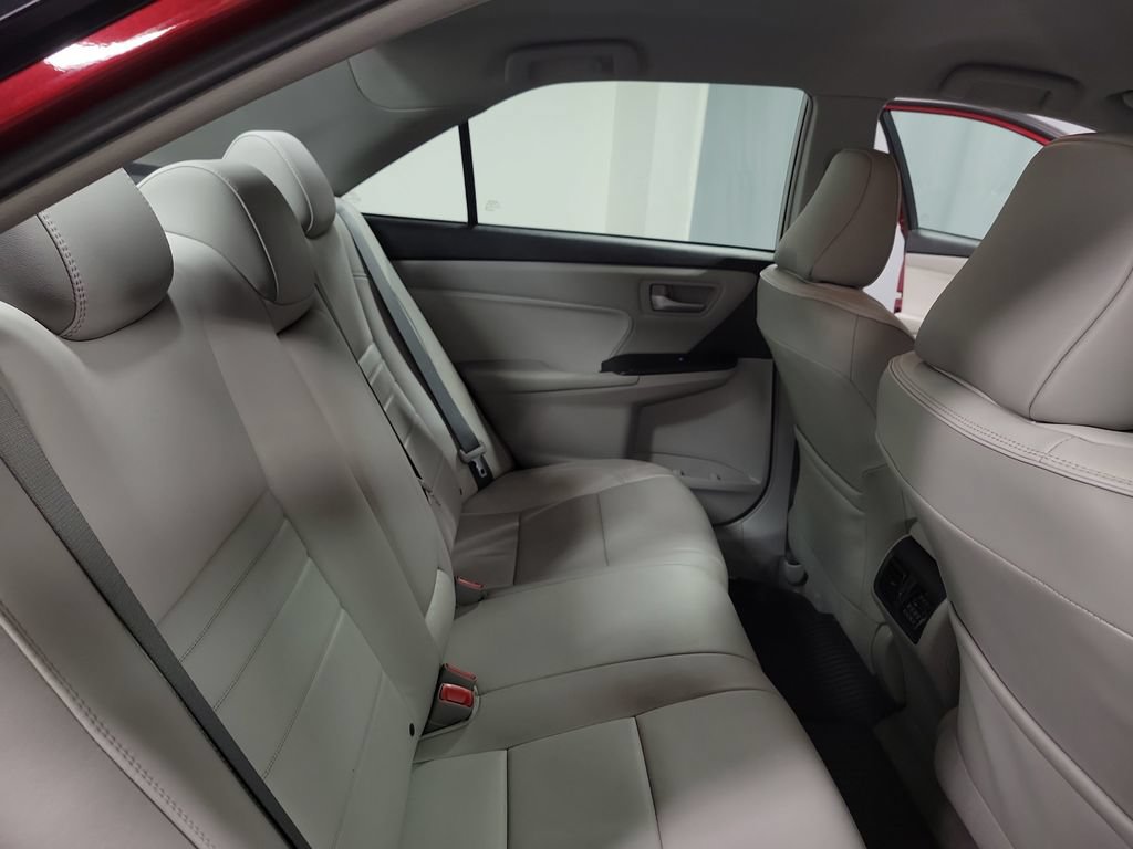 Used 2017 Toyota Camry XLE FWD image 22