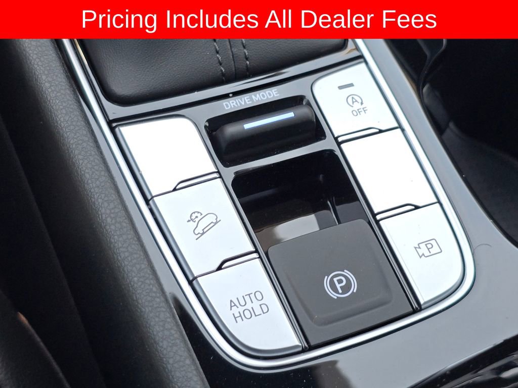 Used 2025 Hyundai Tucson SEL FWD image 23