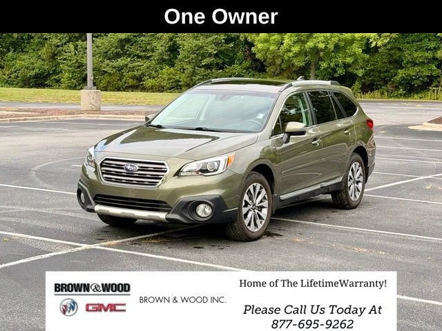 Used 2017 Subaru Outback 2.5i Touring w/ Popular Package #5A