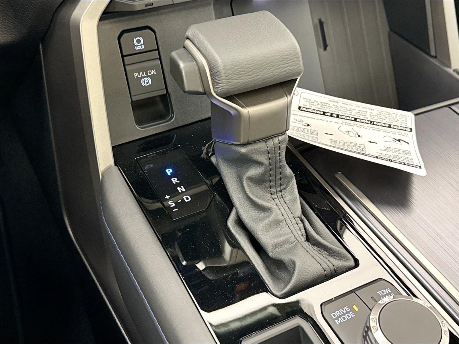 New 2026 Toyota Tundra Platinum AWD/4WD image 28