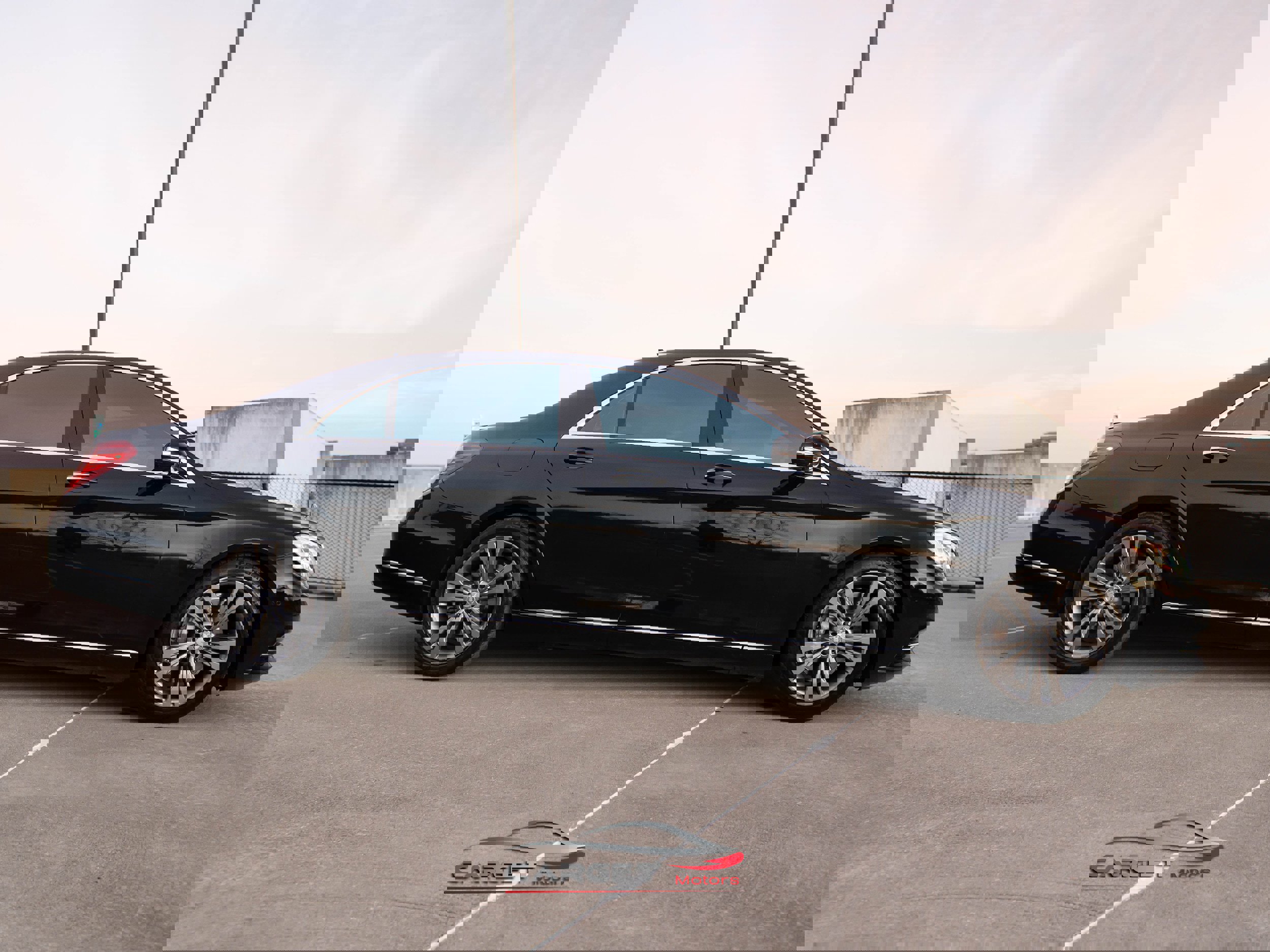 Used 2015 Mercedes-Benz S 550 S 550 4MATIC image 8