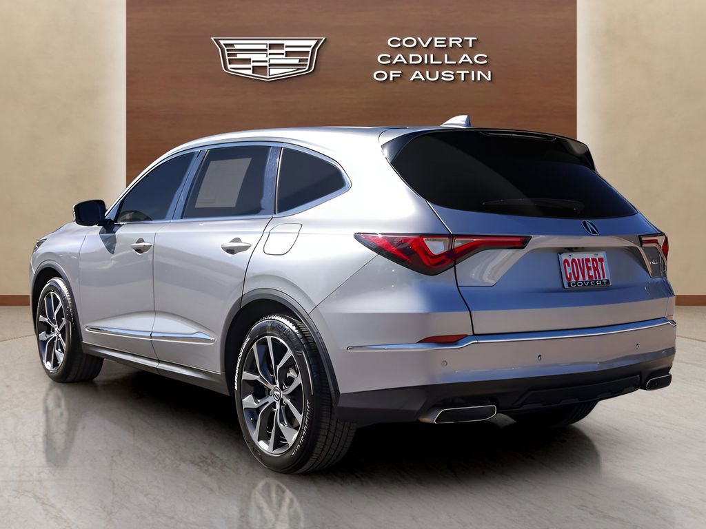 Used 2022 Acura MDX FWD w/ Technology Package image 3