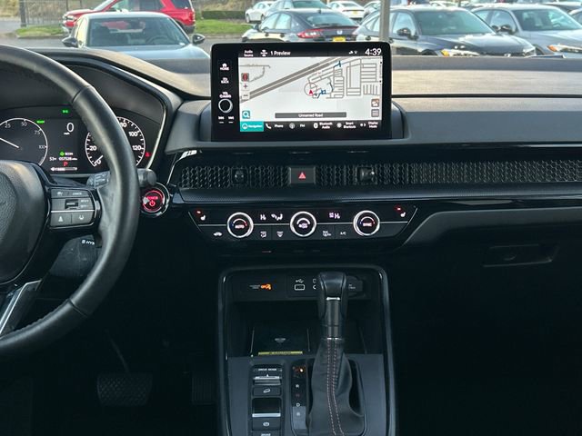 Certified 2023 Honda CR-V Sport Touring image 25