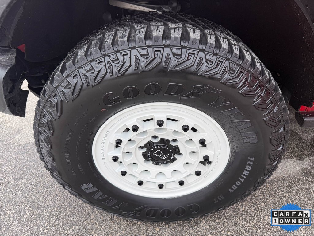 Certified 2023 Ford Bronco Heritage Edition image 32