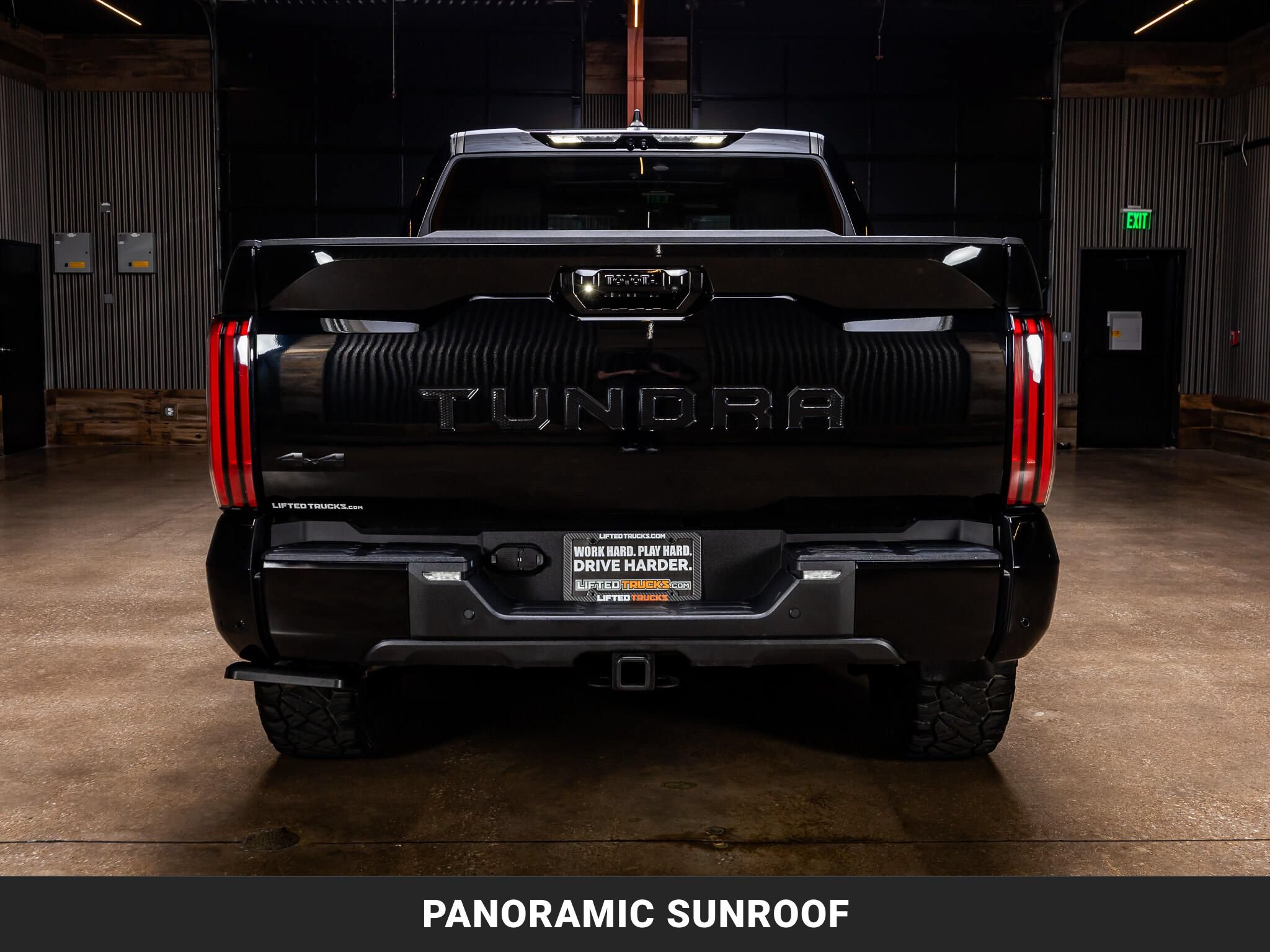 Used 2024 Toyota Tundra Platinum w/ TRD Off-Road Package AWD/4WD image 7