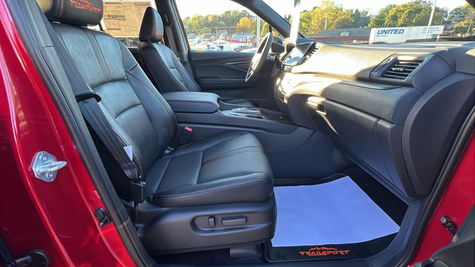 New 2026 Honda Ridgeline TrailSport image 13