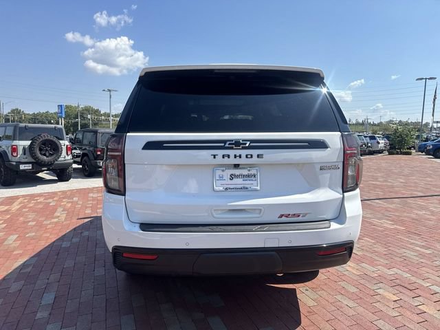 Used 2023 Chevrolet Tahoe RST w/ Luxury Package AWD/4WD image 35